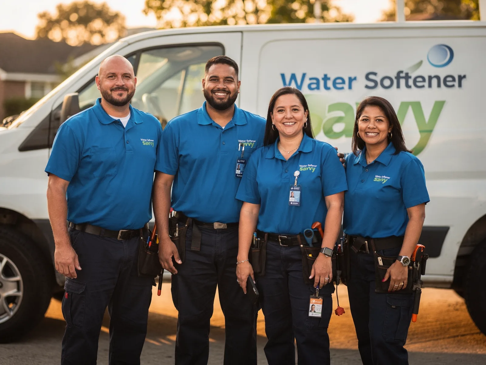 Water Softener Installation company in Harrellsville, NC