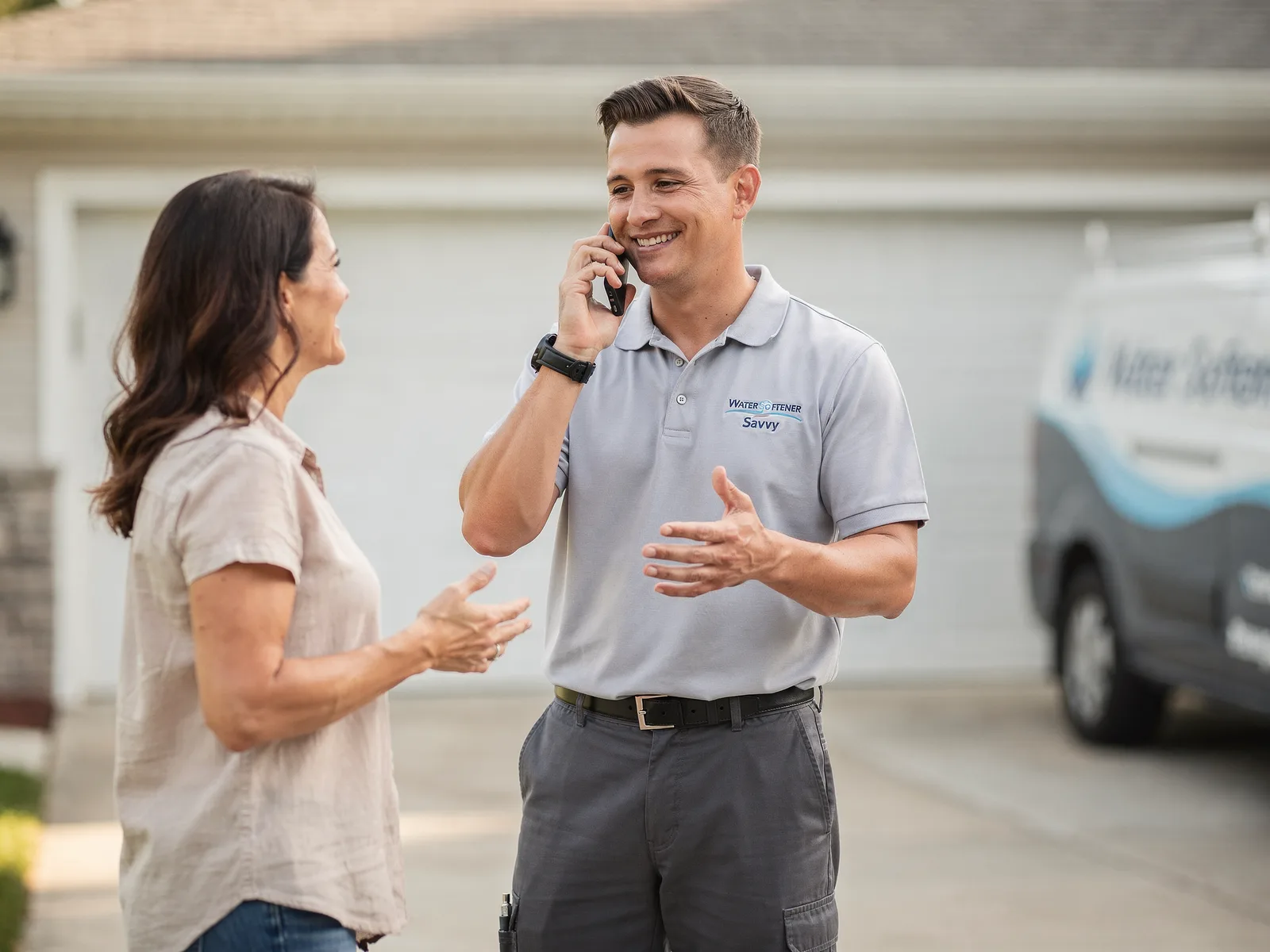 Water Softener Installation Harrellsville, NC FAQs